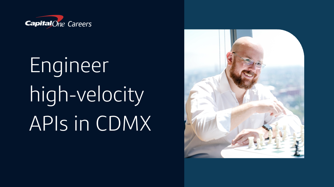 Video Title: Why Top Engineers Are Choosing Capital One Mexico City