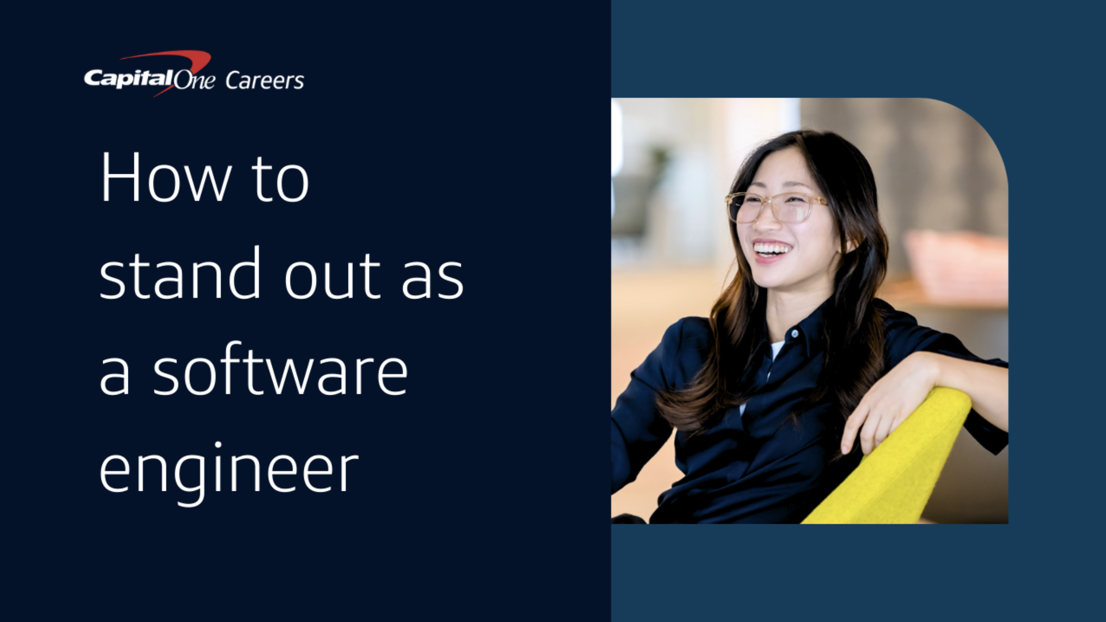 Video Title:  New Grad Advice: How I got hired as a software engineer