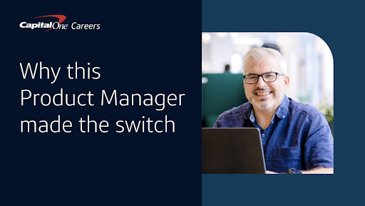 Video Title: I Left Startups to Build at Capital One (Product Manager Reveals Why)