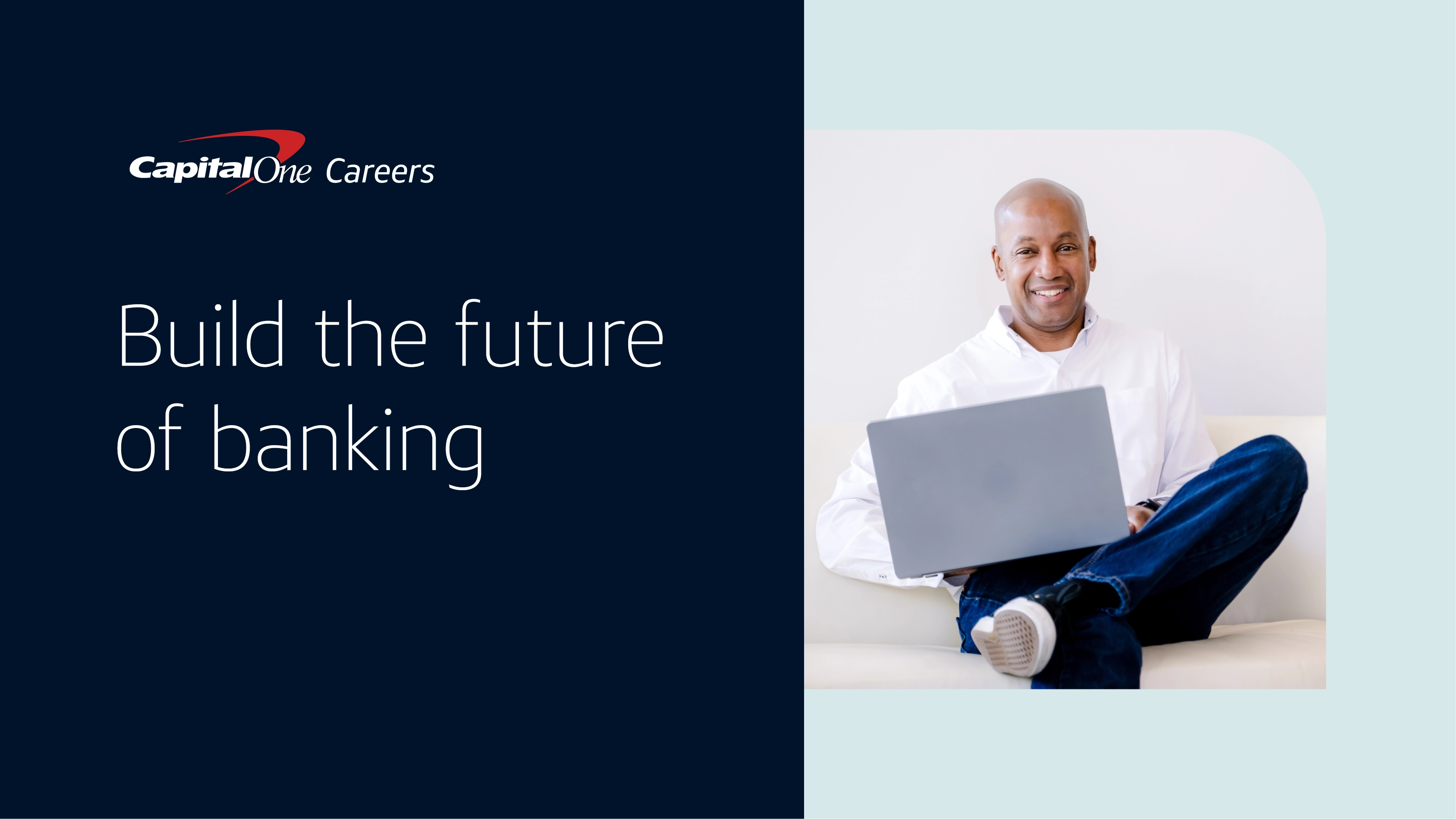 Video Title:   IN  Skip navigation Search    Sign in Driving Tech Innovation at Capital One: How Engineers Build the Future of Banking