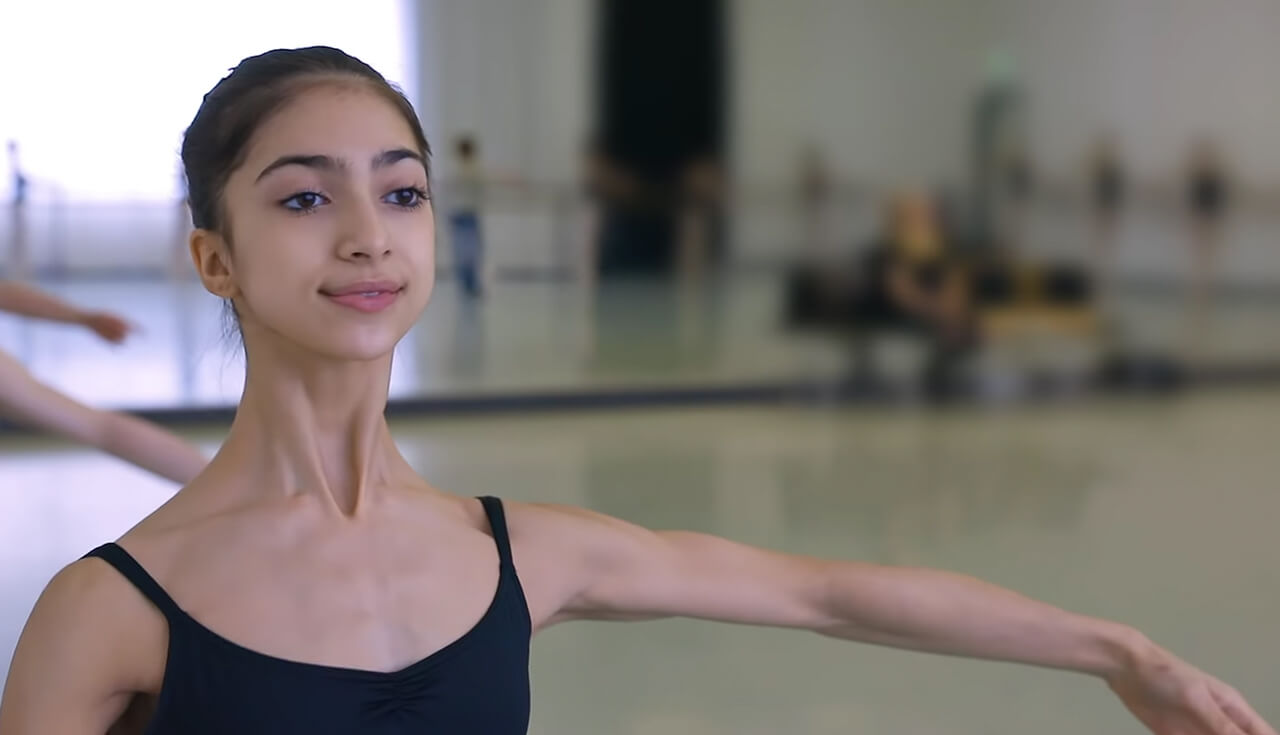 Play Video: From Brazil to Berlin - A Ballerina Story