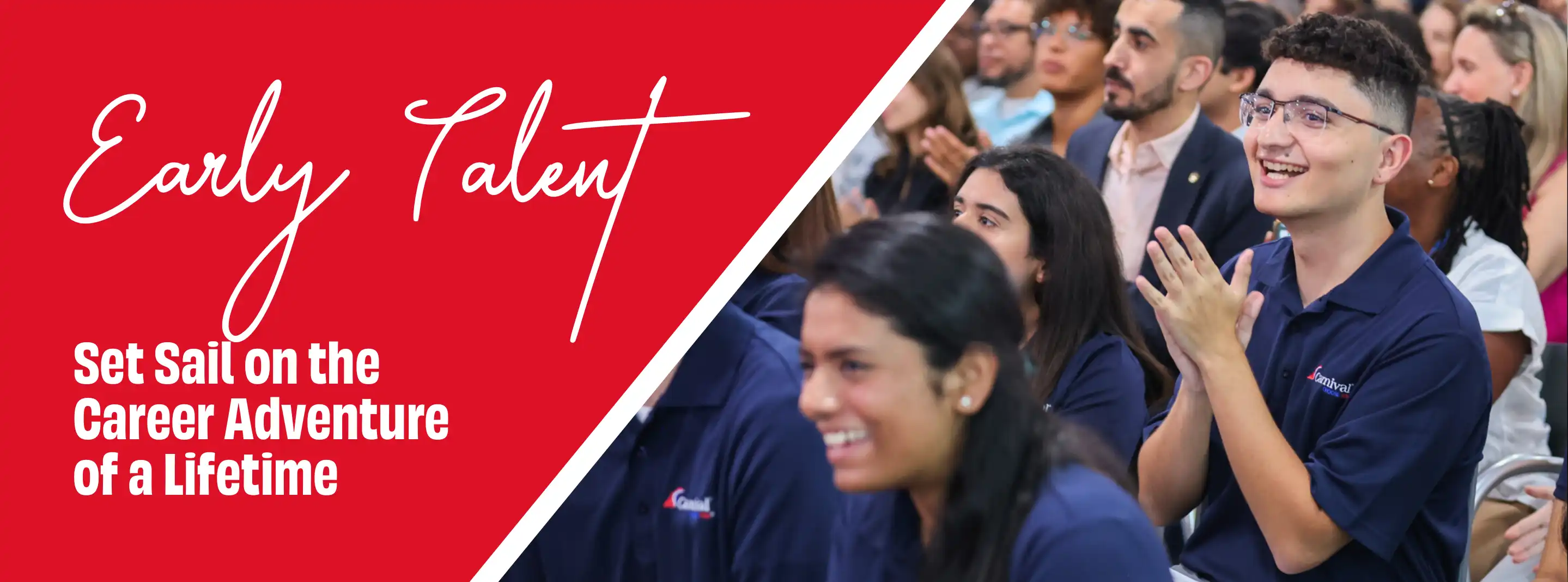 Early Talent - Set Sail on the Career Adventure of a Lifetime