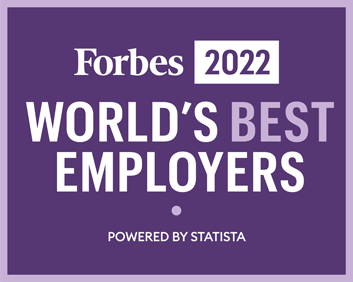 2022 World's Best Employers