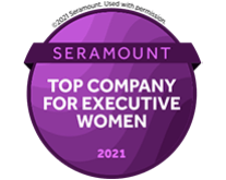 Seramount Top Company for Executive Women 2021