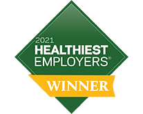 Springbuk- One of the Healthiest Employers in America