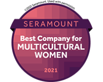 Seramount – One of the Best Companies for Multicultural Women