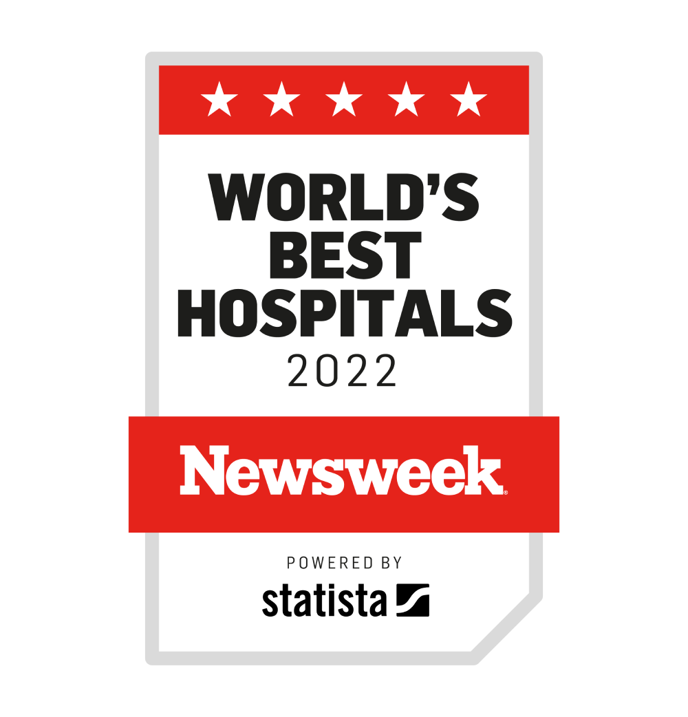 World's Best Hospitals 2022 - Newsweek