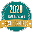 2020 North Carolina's Best Hospitals