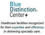 Blue Distinction Center+ Healthcare facilities recognized for expertise and efficiency