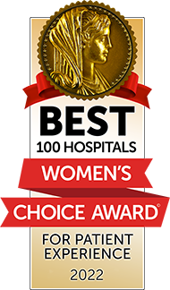 Women's Choice Award logo