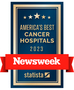 2023 America's best cancer hospitals