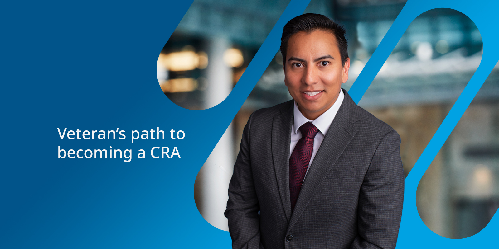 Decorated U.S. Army veteran turns IQVIA CRA