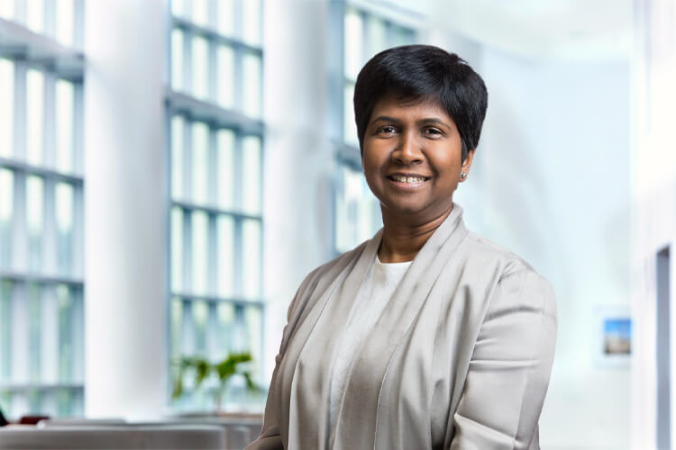 How embracing collaboration supported Bhavani’s career journey