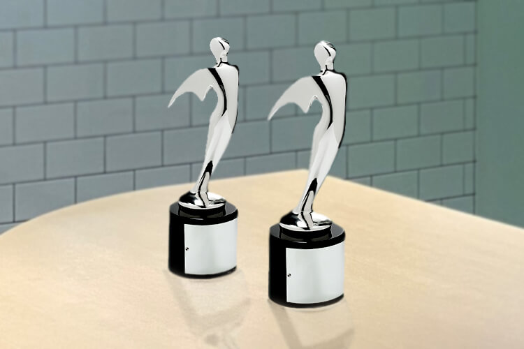 IQVIA wins Silver Telly Awards