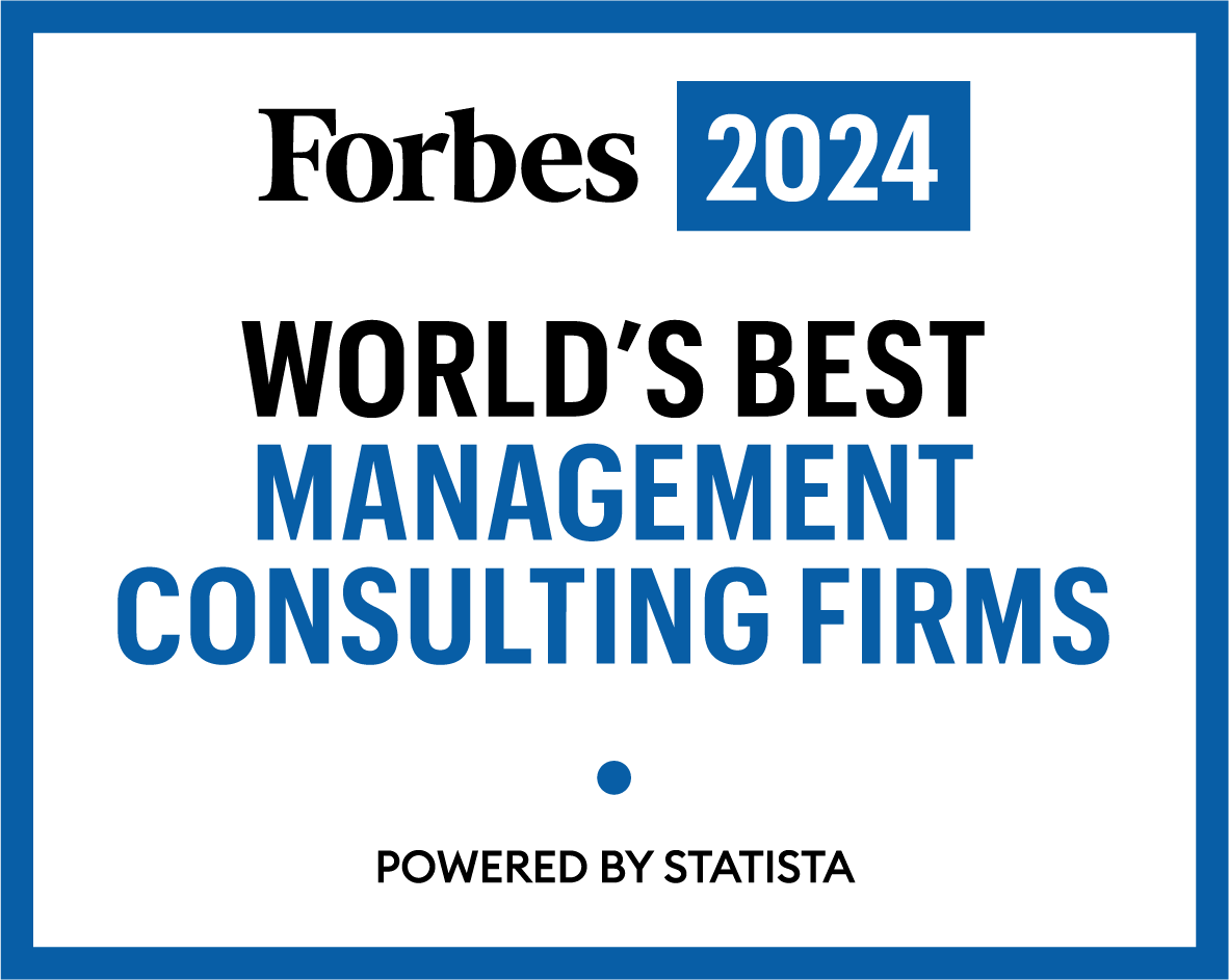 Forbes 2024 World's Best Management Consulting Firms 