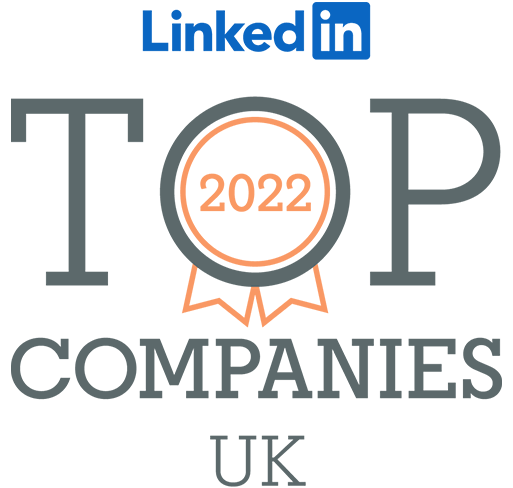 LinkedIn UK top companies