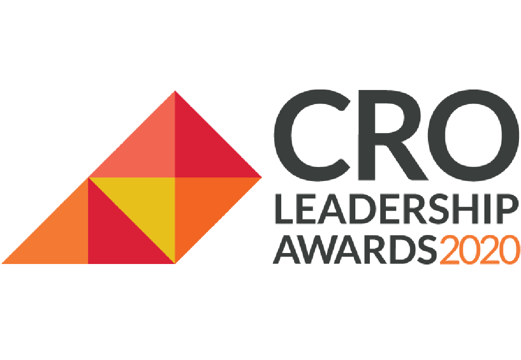 CRO Leadership Award 2020