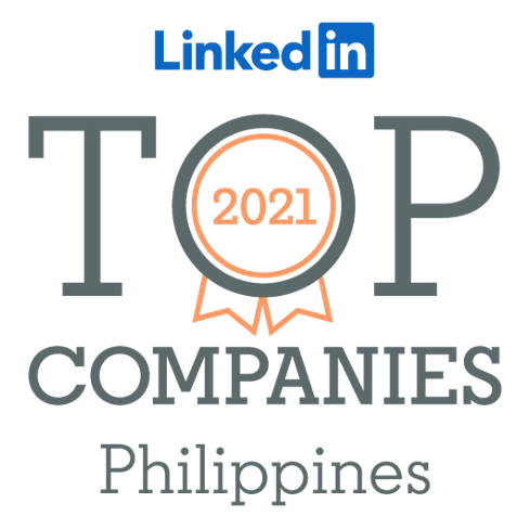 LinkedIn Top Companies Phillippines