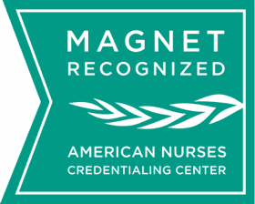 American Nurses Credentialing Center Magnet Recognized