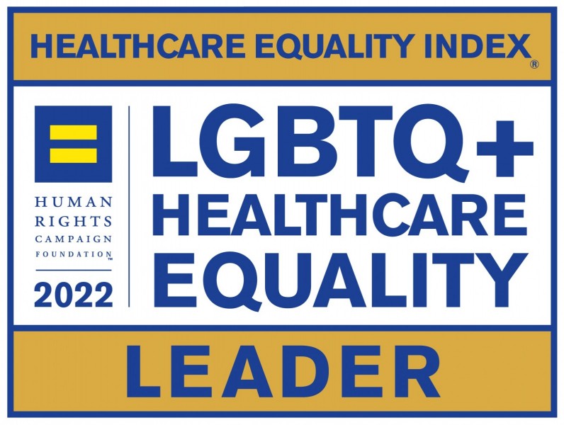 Healthcare Equality Leader for LGBTQ Inclusion