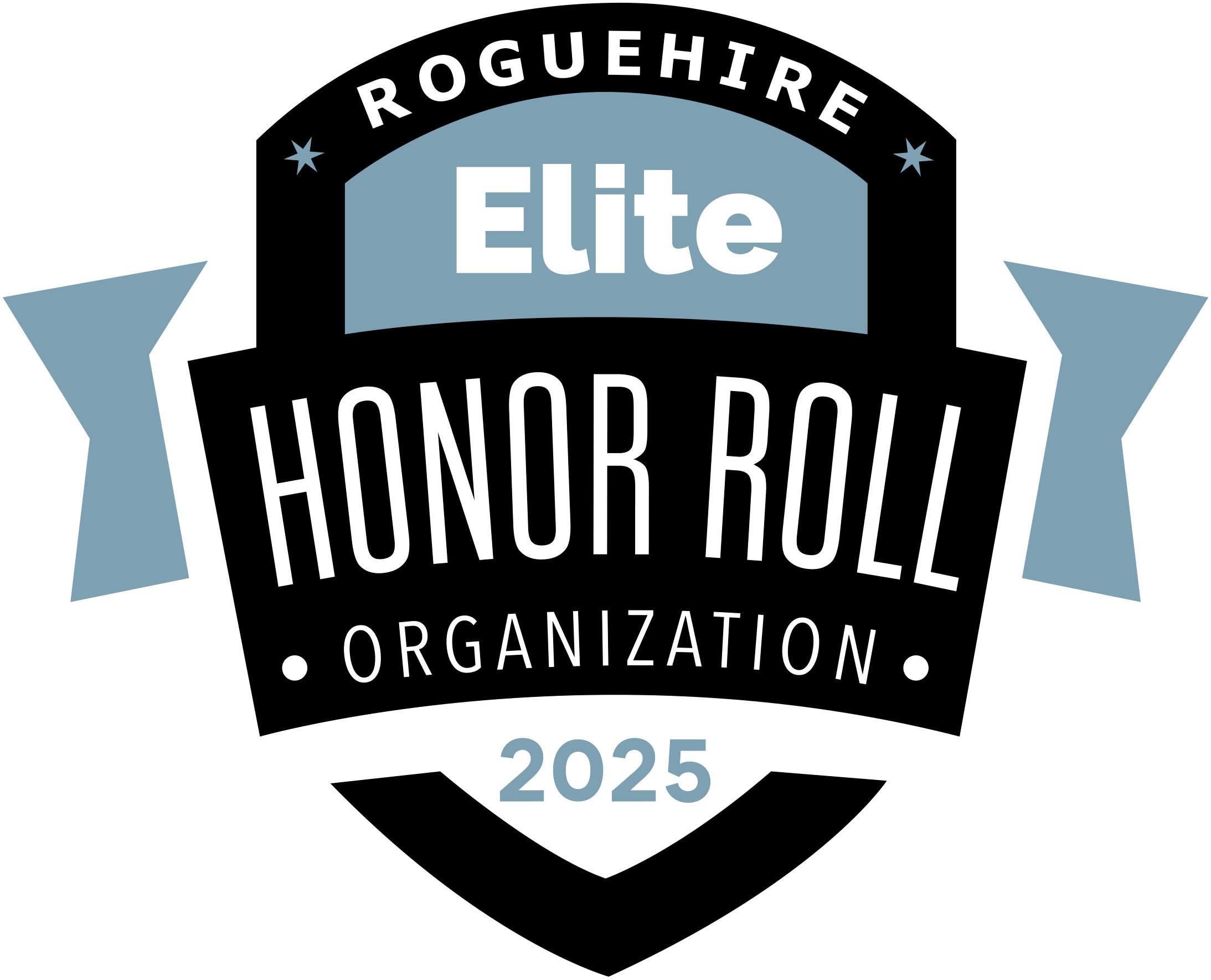 Elite Honor Roll Organization Badge 2024