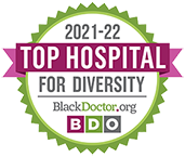 bdo top hospital diversity 2022