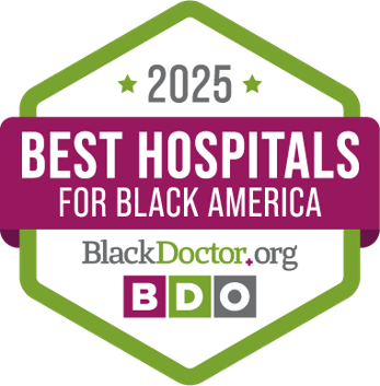 Top 50 Hospital for Diversity Award Logo