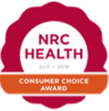 NRC Health Award Logo