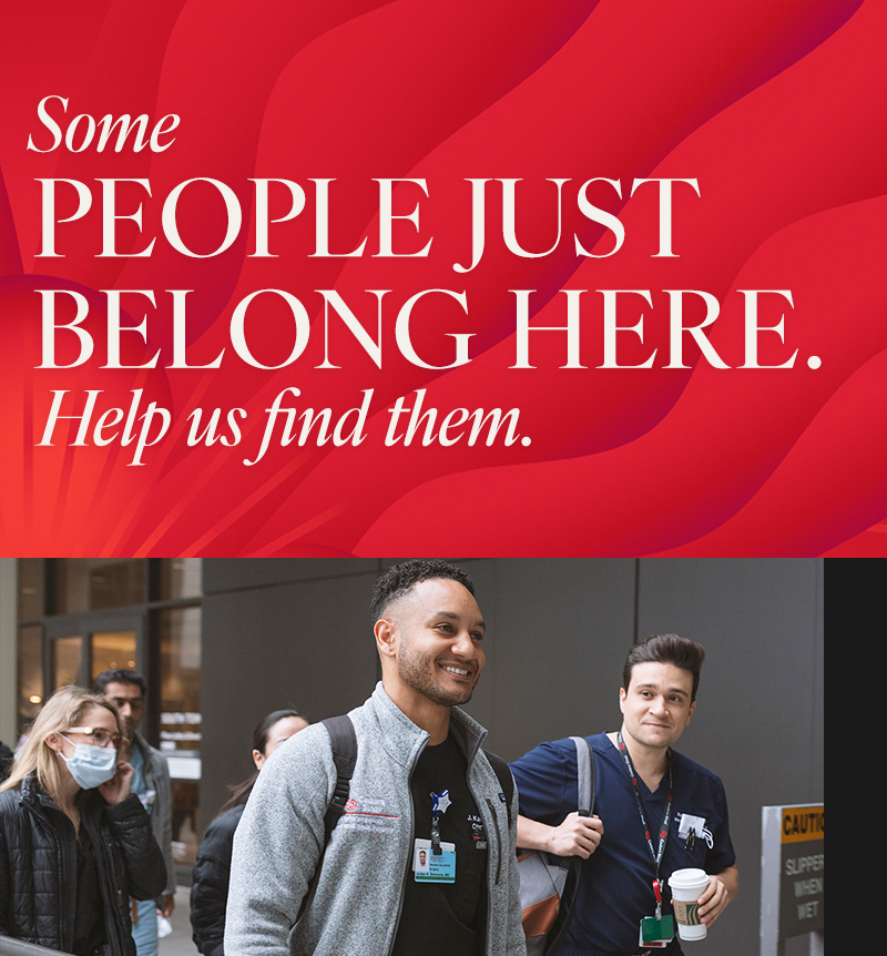 Cedars-Sinai Medical Center and Medical Network Employee Referrals