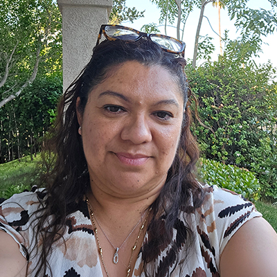 Vicky, Clinical Partner