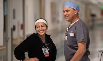 Cedars-Sinai Medical Center and Medical Network Employee Referrals