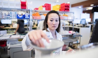 Pharmacy at Cedars-Sinai