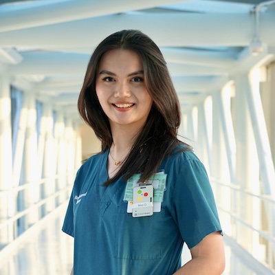 female nurse
