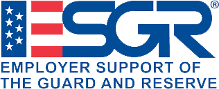 Employer Support of The Guard and Reserve Logo