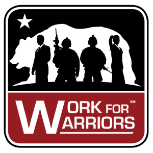 Work for Warriors Logo