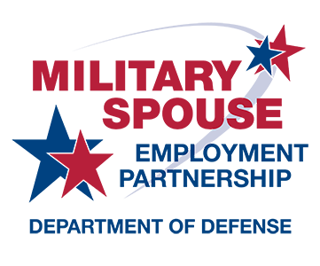 Military Spouse Employment Partnership Logo