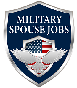 Military Spouse Jobs Logo