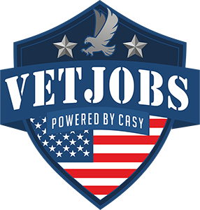 Vet Jobs Logo