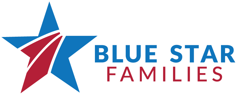 Blue Star Families Logo
