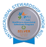Antimicrobial Stewardship Honor Roll Award Logo
