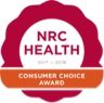 NRC Health Award Logo