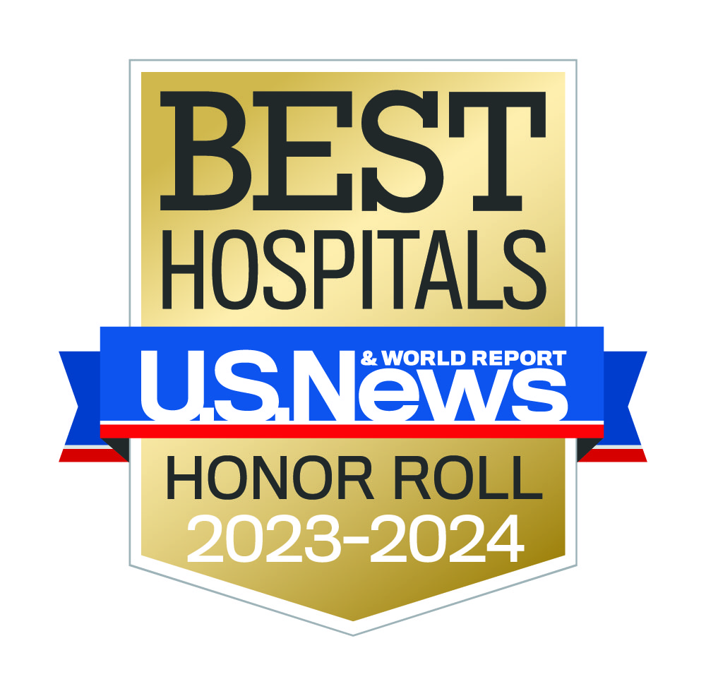 Best Hospitals U.S. nrews & World Report Honor Roll