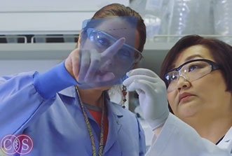 Research that Impacts the World