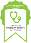 top rated physcians group los angeles award