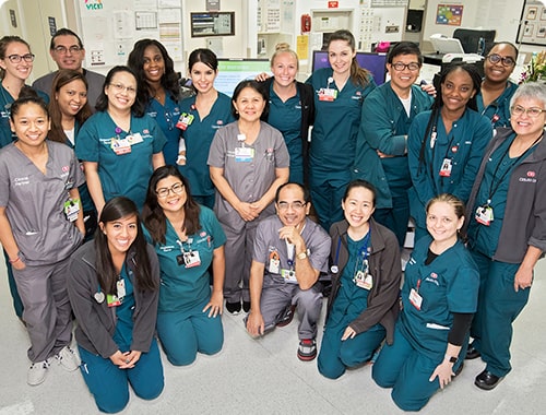 Nursing Careers | Cedars-Sinai