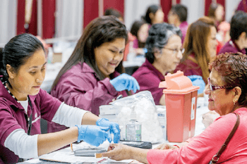 Commitment to Community Health