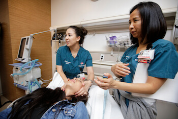 Nursing Careers at Cedars-Sinai