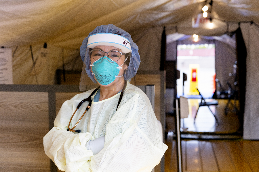 nursing month