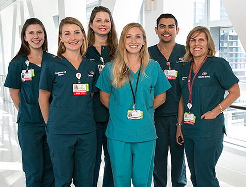 Search Nursing Jobs at Cedars-Sinai
