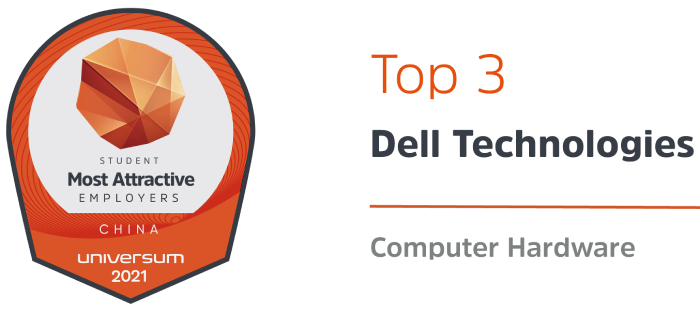 Dell Technologies top3
